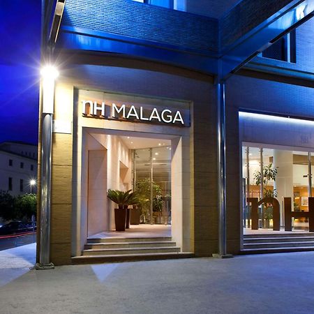 Hotel Nh Màlaga Exteriér fotografie